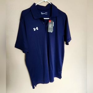Under Armour men's polo